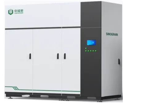 Automatic Sample Dividing Module