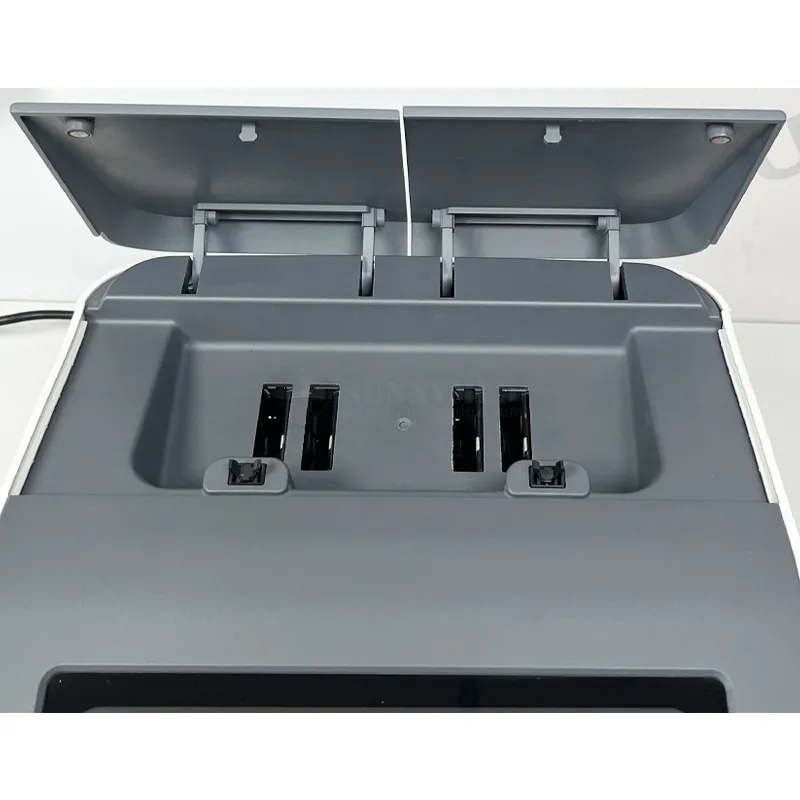 PCR System View 3