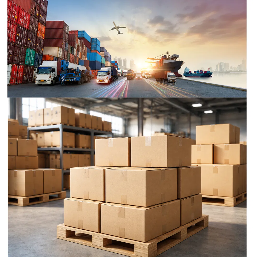 Package and Shipping