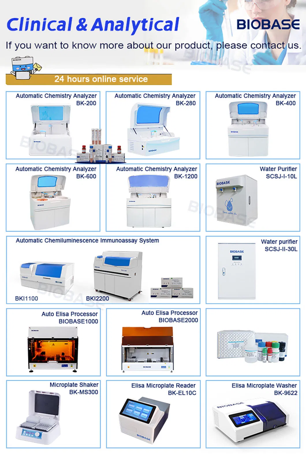Laboratory Equipment 2