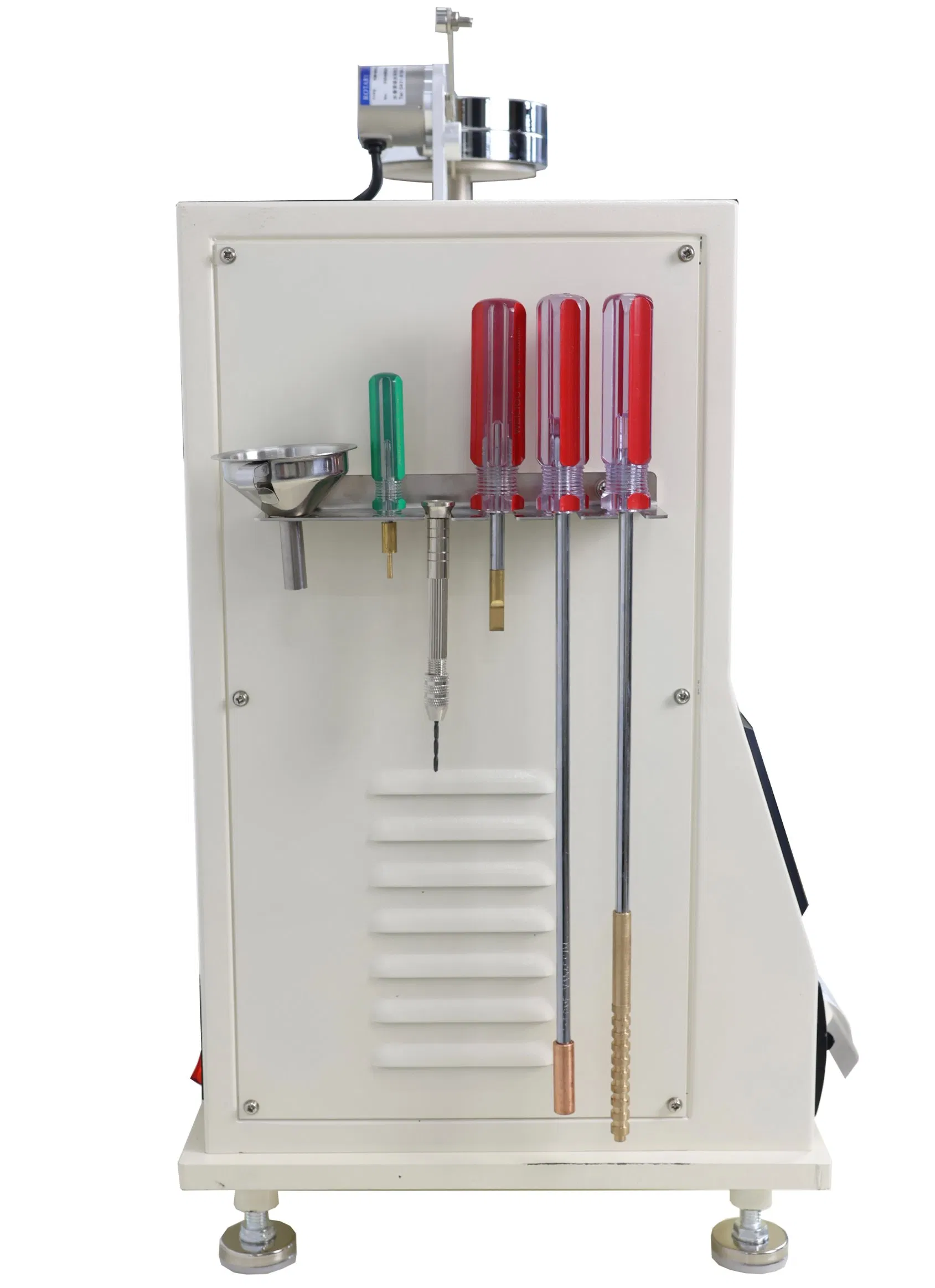 Polymer Material Testing System for High-Performance Melt Flow Rate Analysis