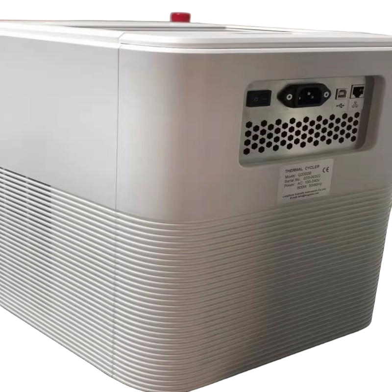 Advanced PCR Diagnostic System for Accurate Nucleic Acid Analysis