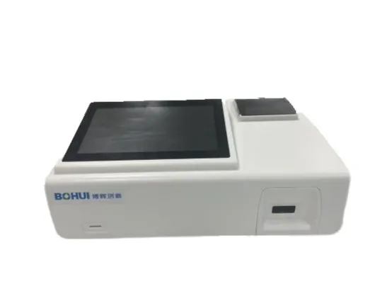 Fluorescence Immunoassay Analyzer