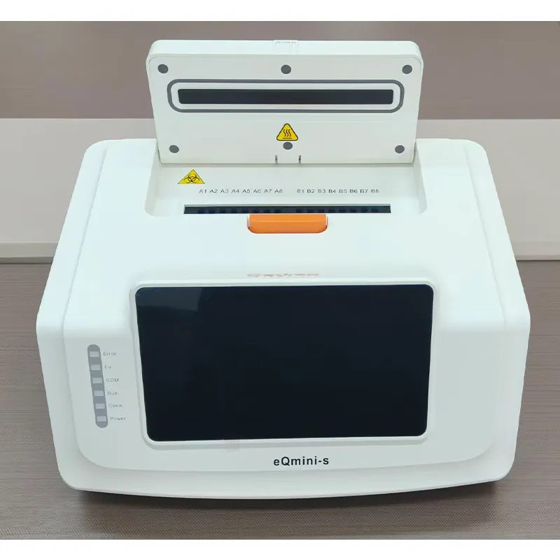 PCR Detection System View 3