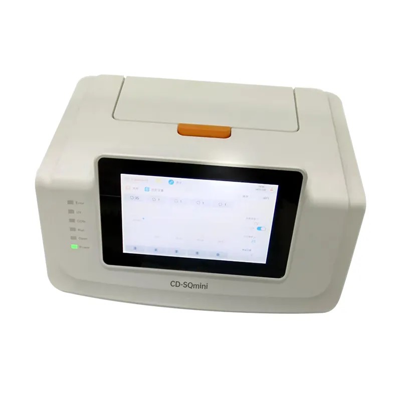 PCR Analyzer View 2