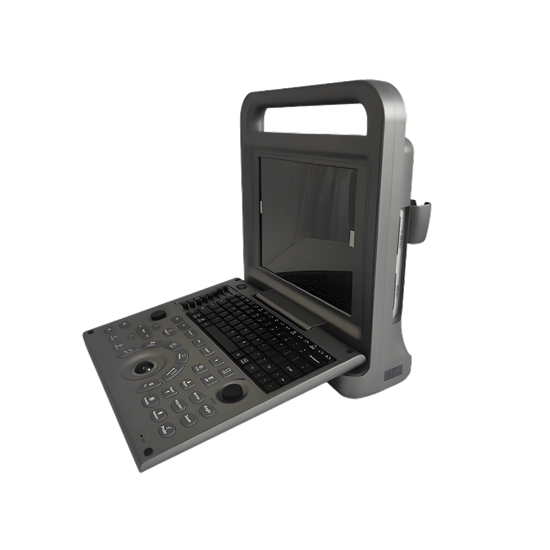 U30c Portable 12.1-Inch High Resolution Display Screen Color Doppler Ultrasonic Diagnostic System