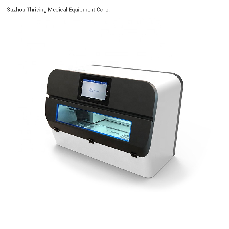 Rapid Automatic Nucleic Acid Extraction System Open System for Sale (THR-NA96)