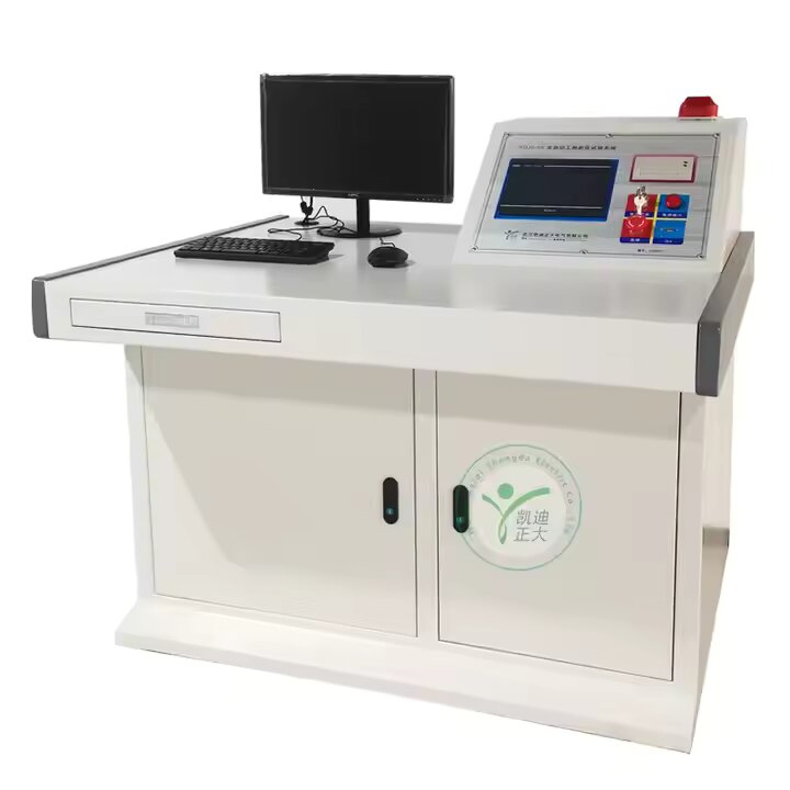 Computer Controlled Power Frequency Withstand Voltage Test System for Insulation Diagnostic Testing