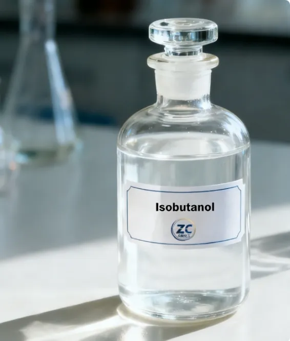 Isobutanol Product View