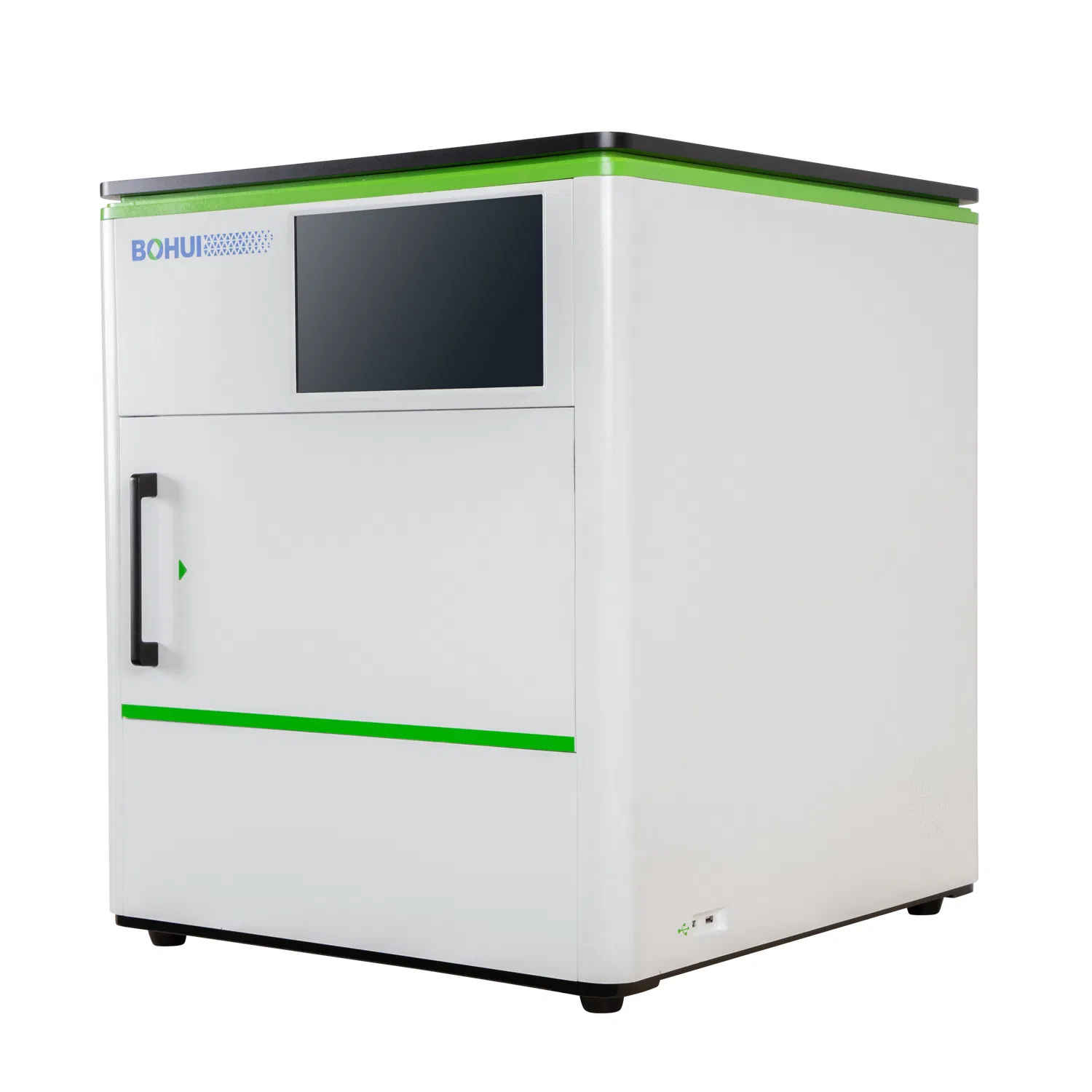 Automatic Nucleic Acid Testing System for Real-Time PCR Applications
