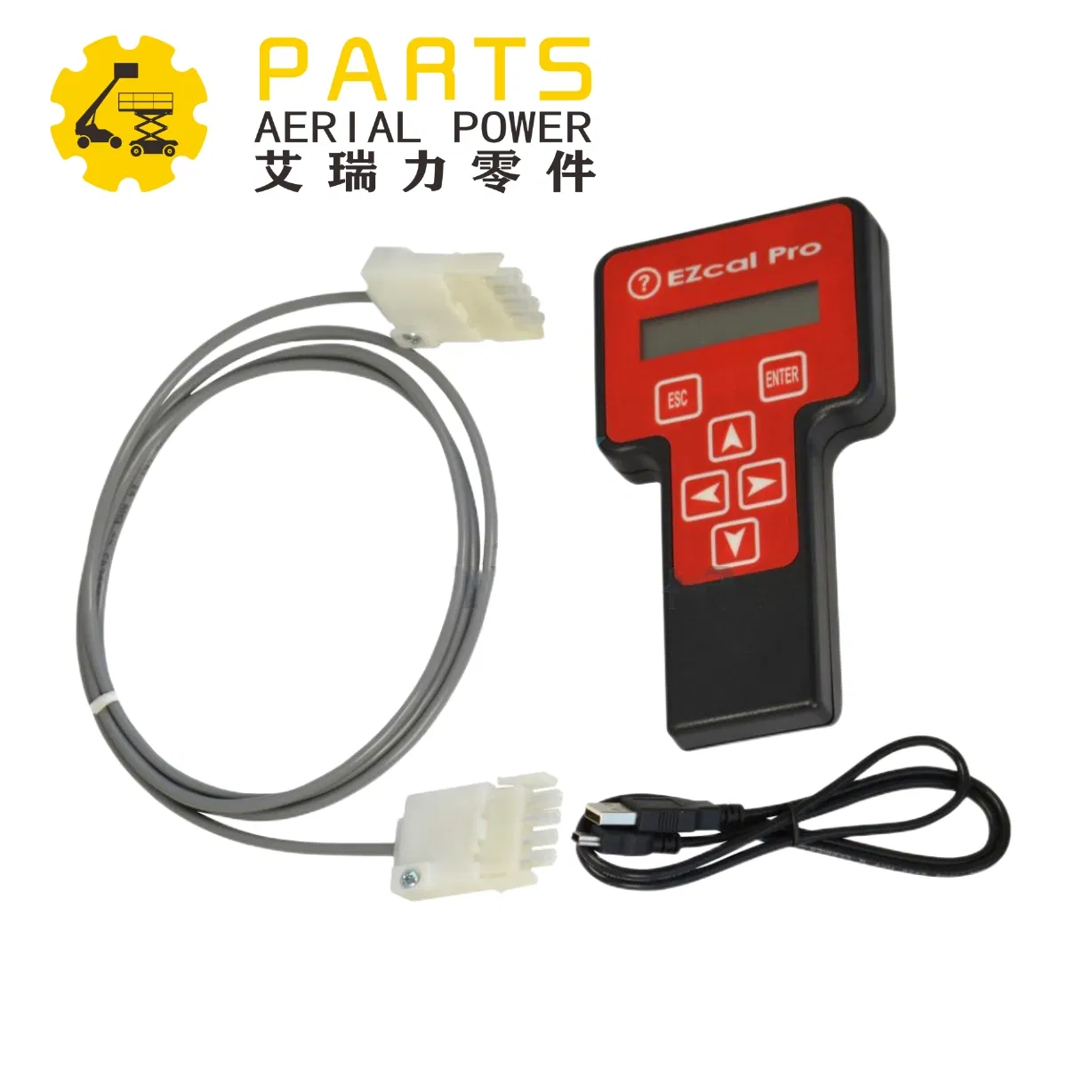 Aerial Work Platforms Ezcal PRO Handheld Analyzer Diagnostic Tool