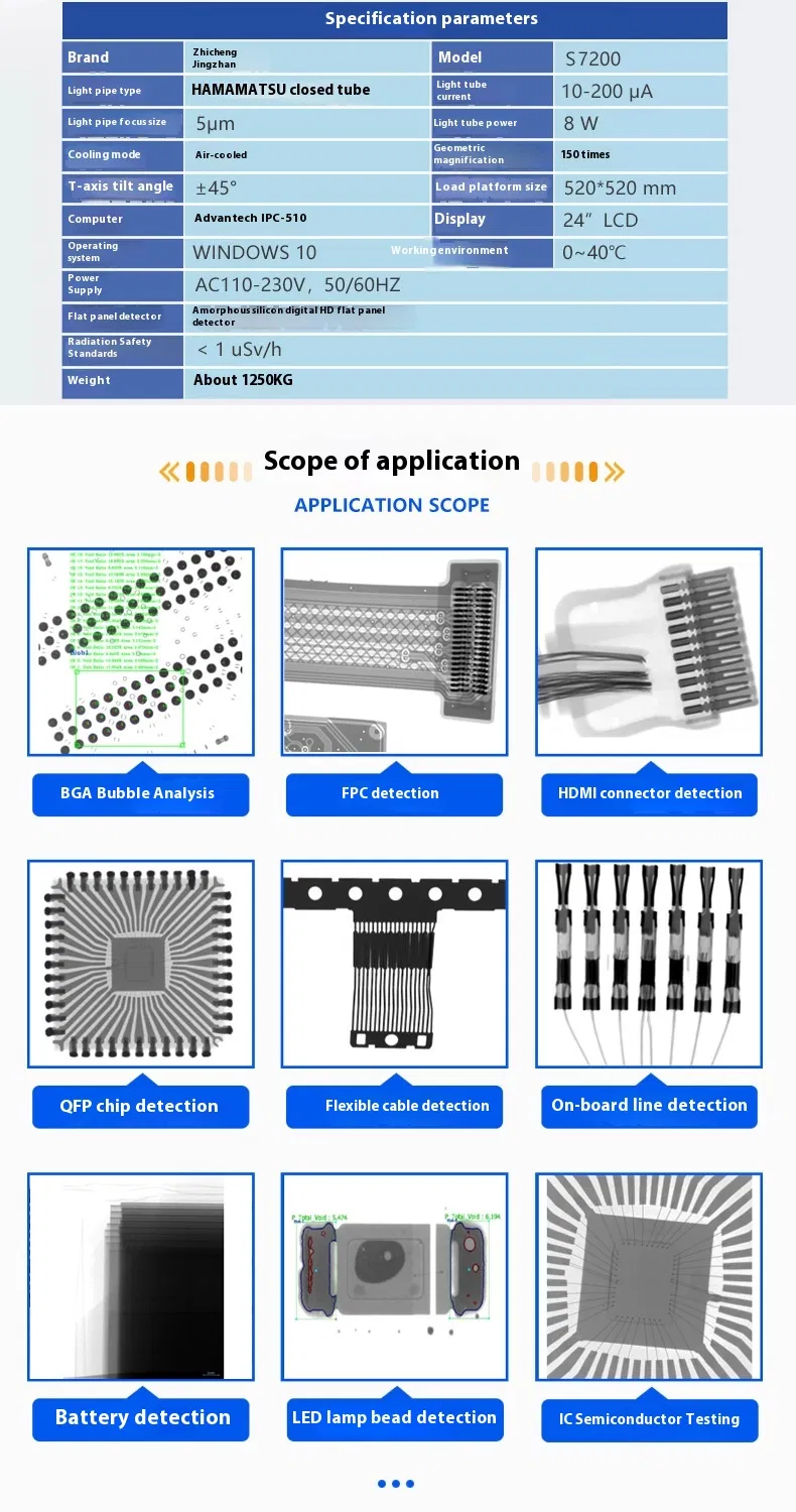 Specification Sheet