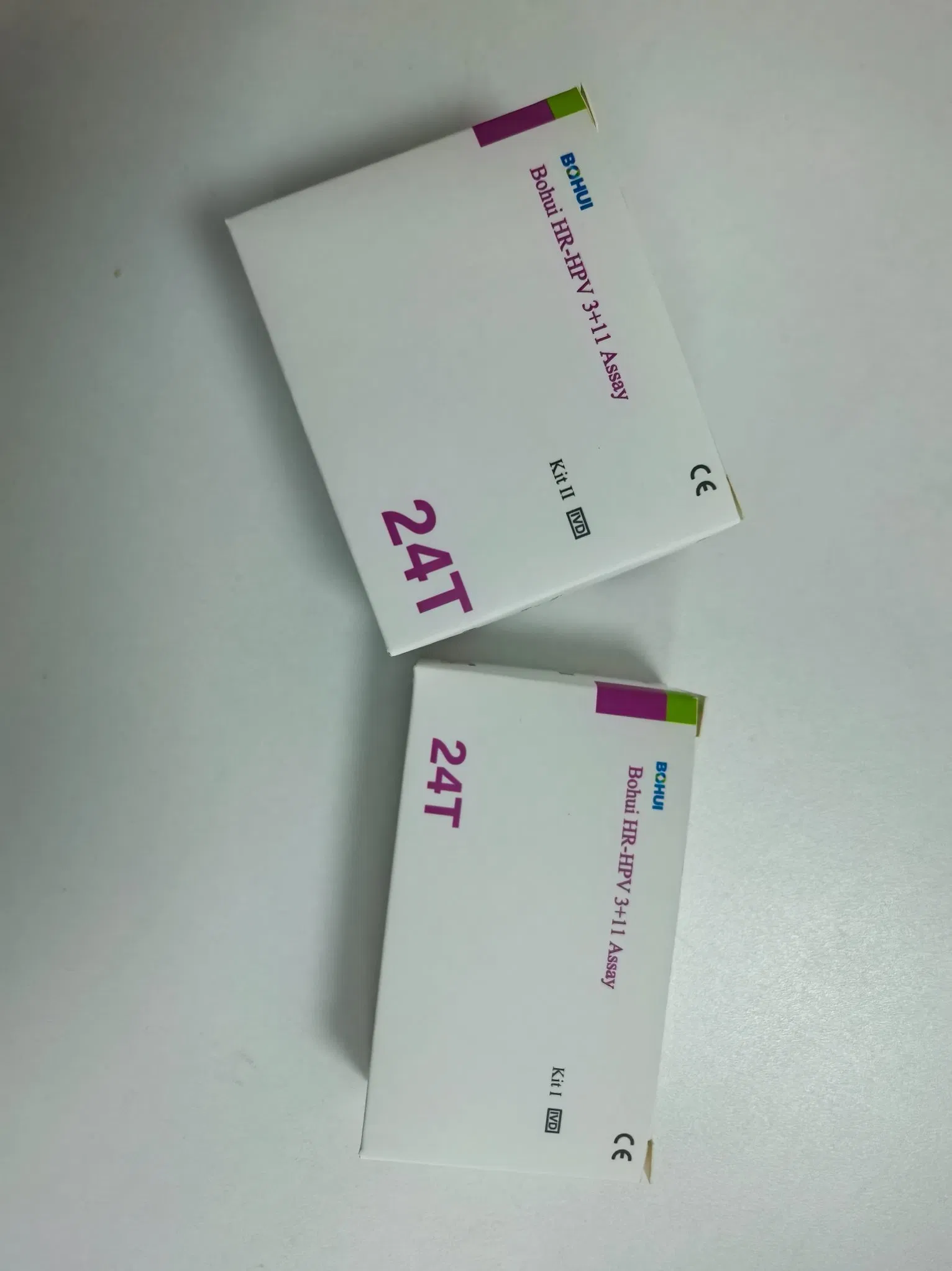 Precision Qpcr Detection Method for Efficient Hpv Genotyping Solutions