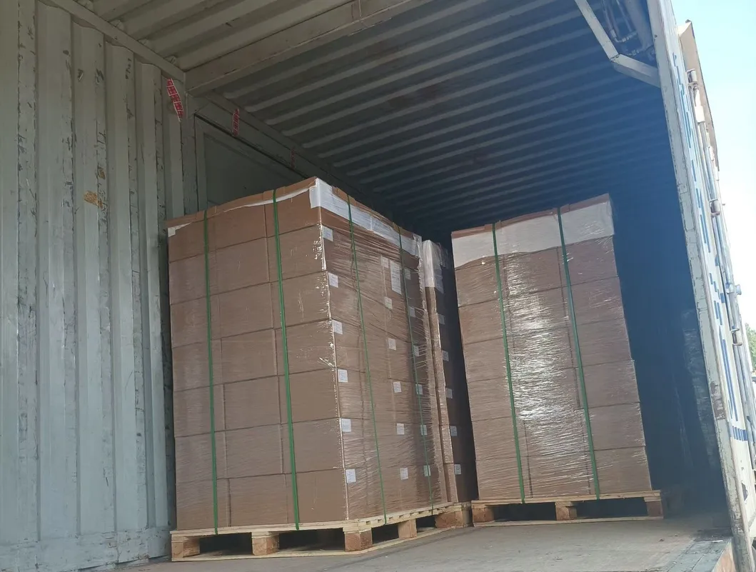 Shipping Preparation