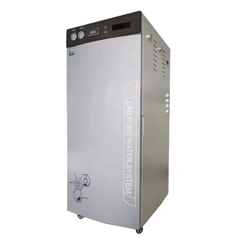 Water Purification System Display 2