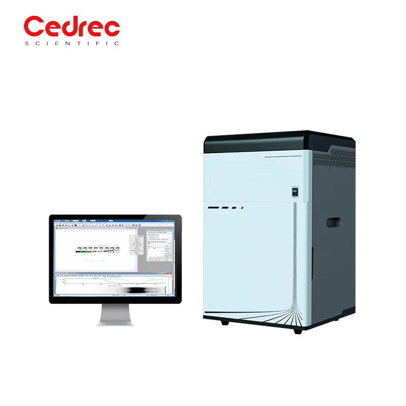 Nucleic Acid Detection Integrated Automatic Gel Imaging System