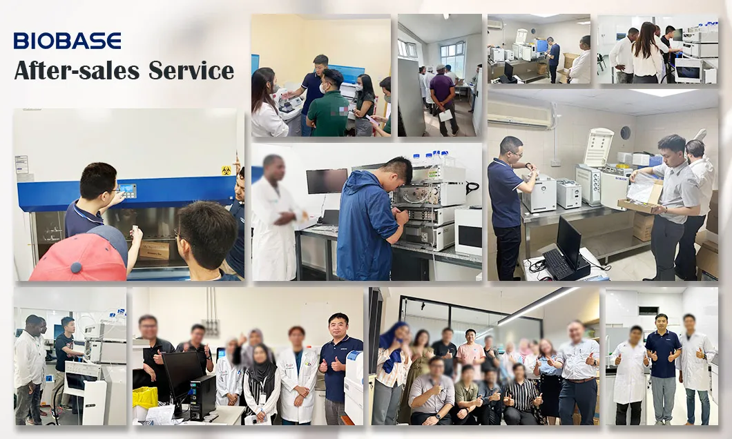 Service Support