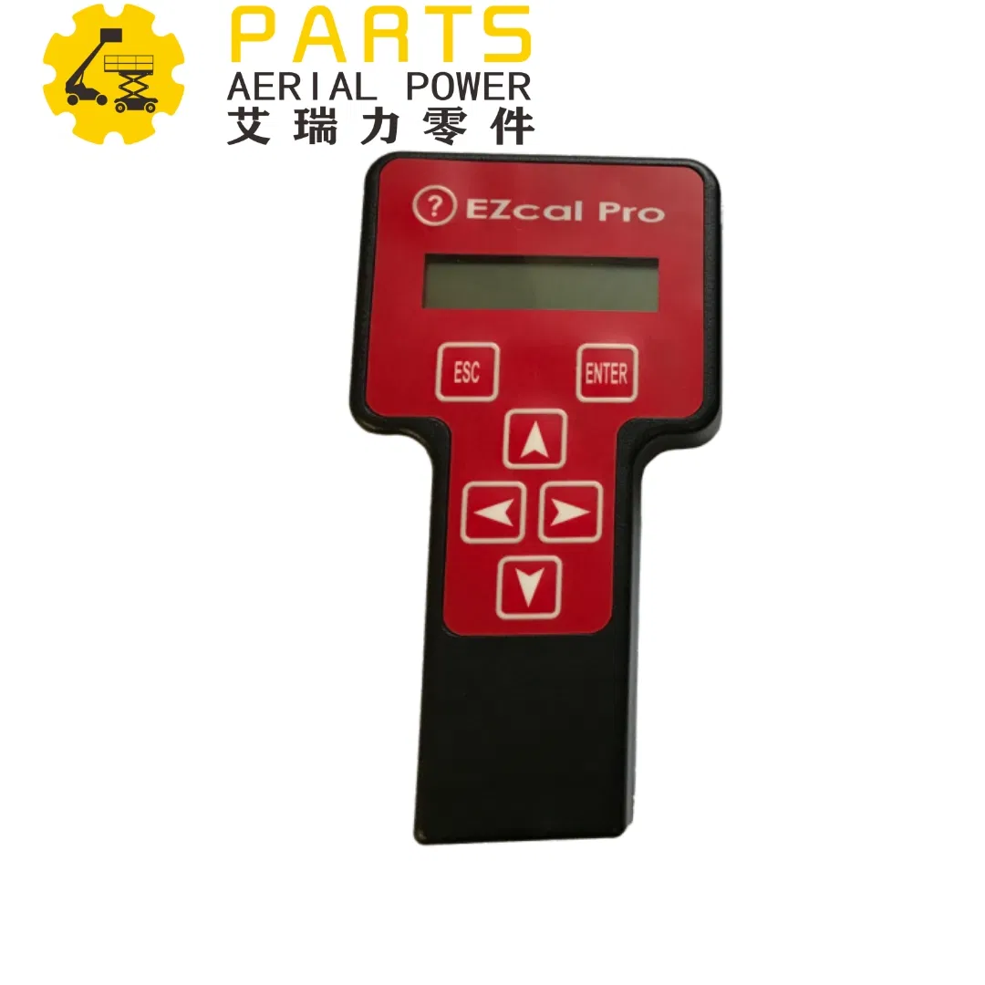 Aerial Work Platforms Ezcal PRO Handheld Analyzer Diagnostic Tool
