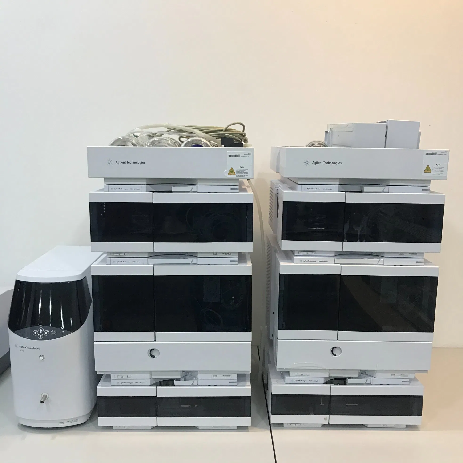 Advanced Agilent 1260 Infinity II Liquid Chromatography System for Precision Analysis
