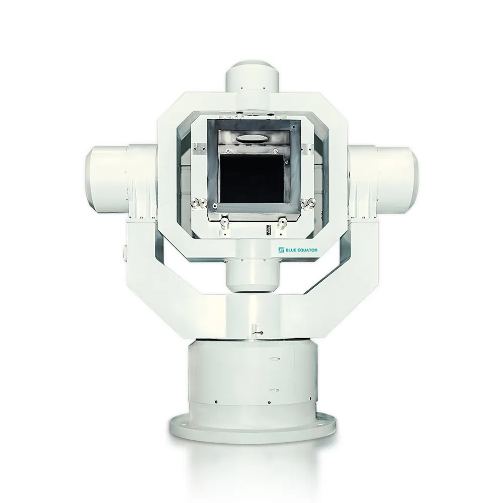 High-Precision Motion Platform Featuring Smart Thermal Regulation System