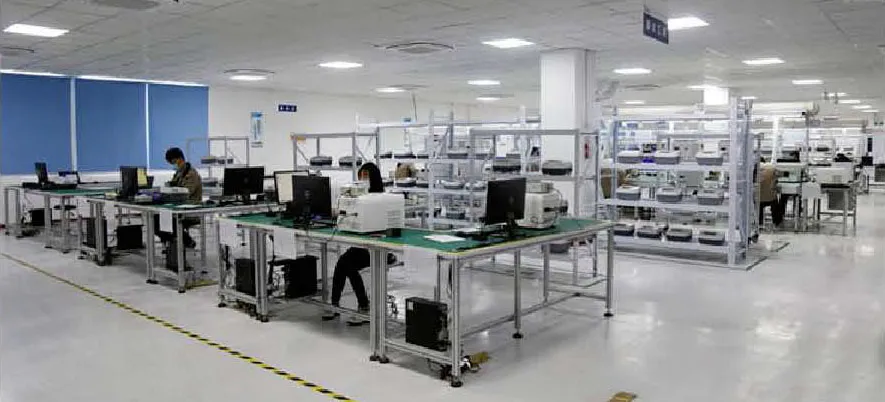 PCR System Feature 2