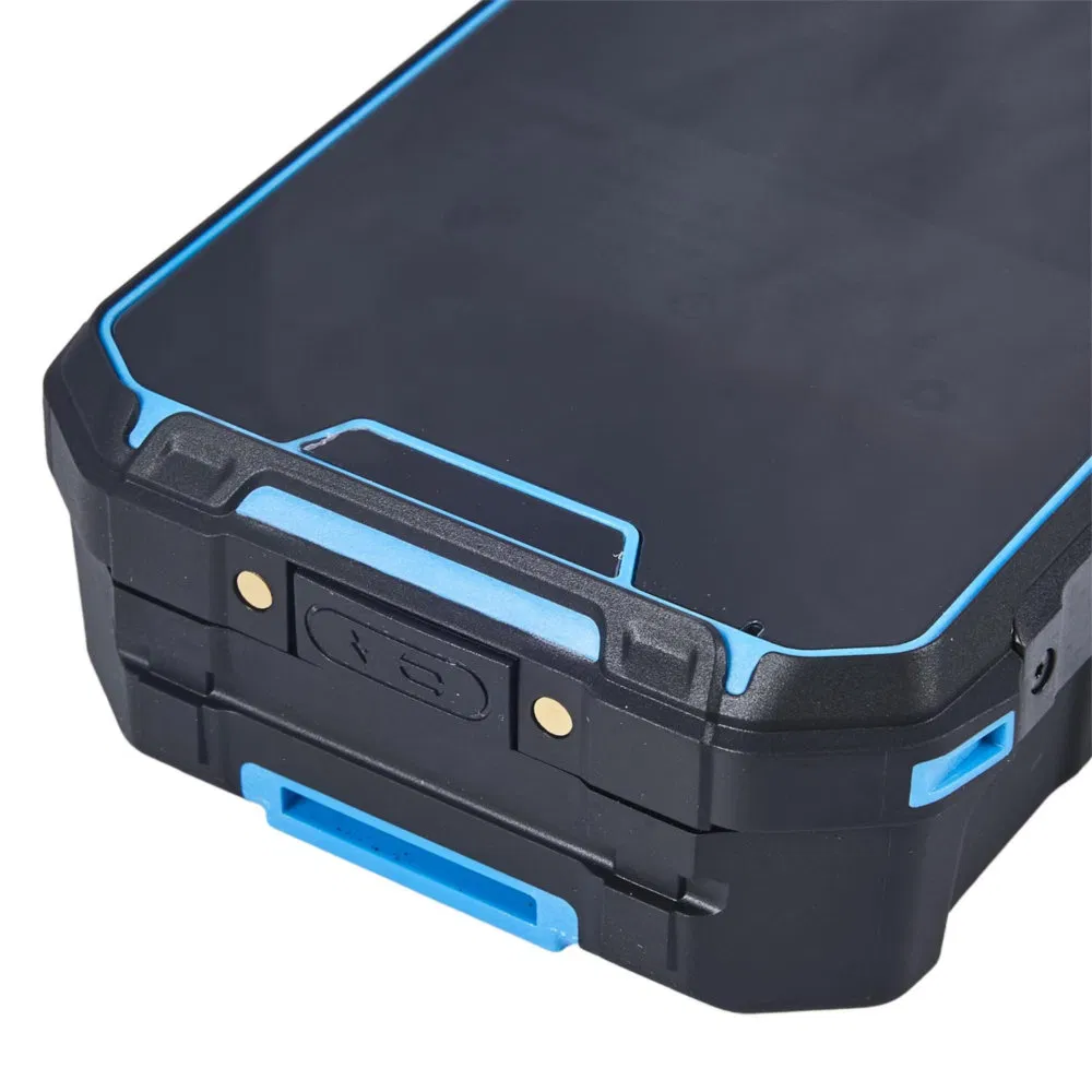 Strong Spectrum Analysis Capability CH09 Handheld Drone Detection System for Exhibition Hall Security