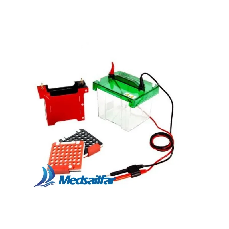 DNA Analysis Equipment 1