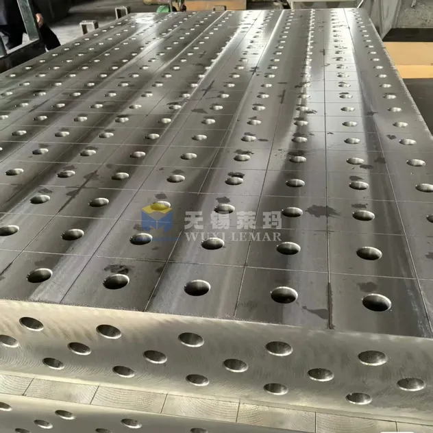 Modular Fixtures