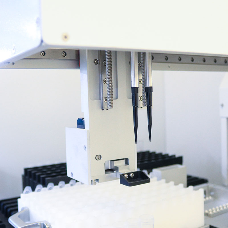 Biobase Automatic Nucleic Acid Extraction System Bk-Autohs96