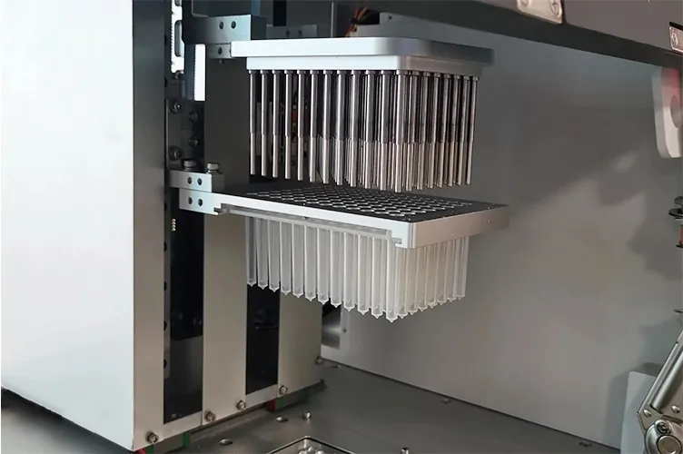 Shaking Module