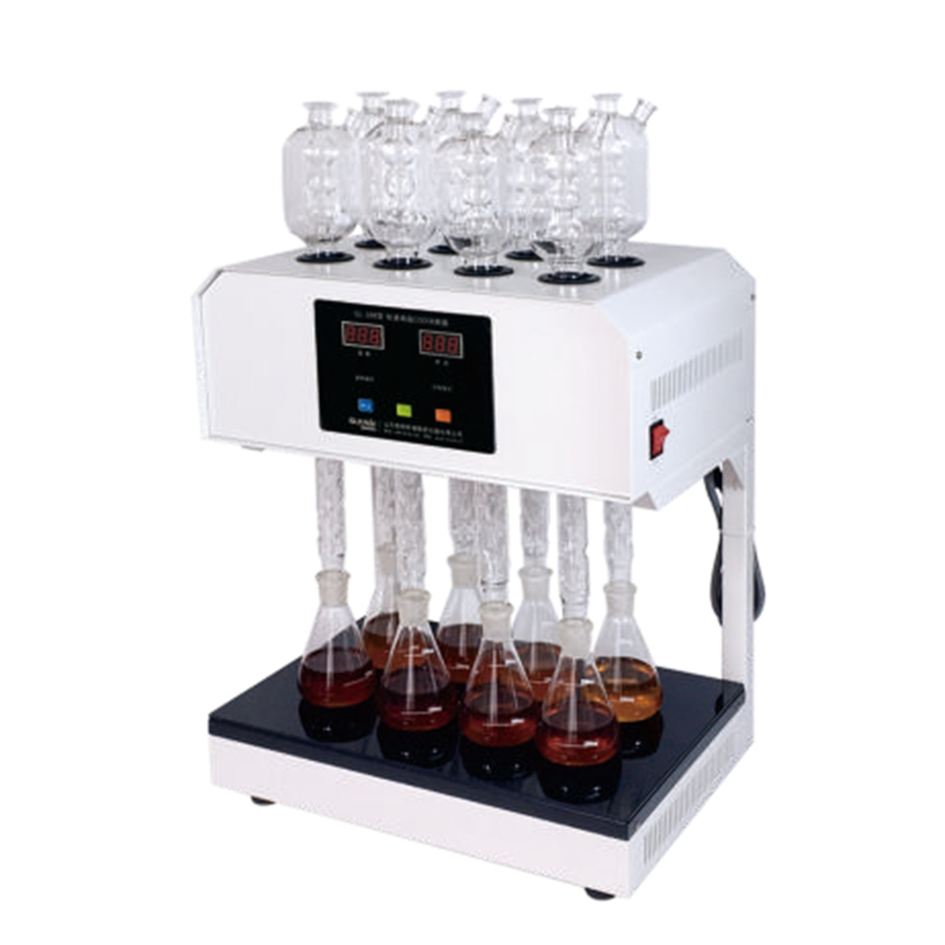 Gl-106 Laboratory Cod Digester System for Environmental Analysis