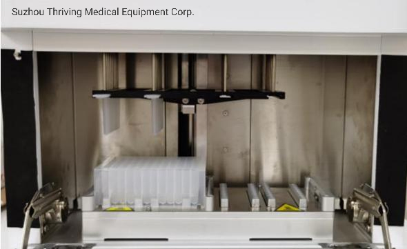 DNA Rna Purification Detection System Nucleic Acid Extraction System (THR-BNP32)