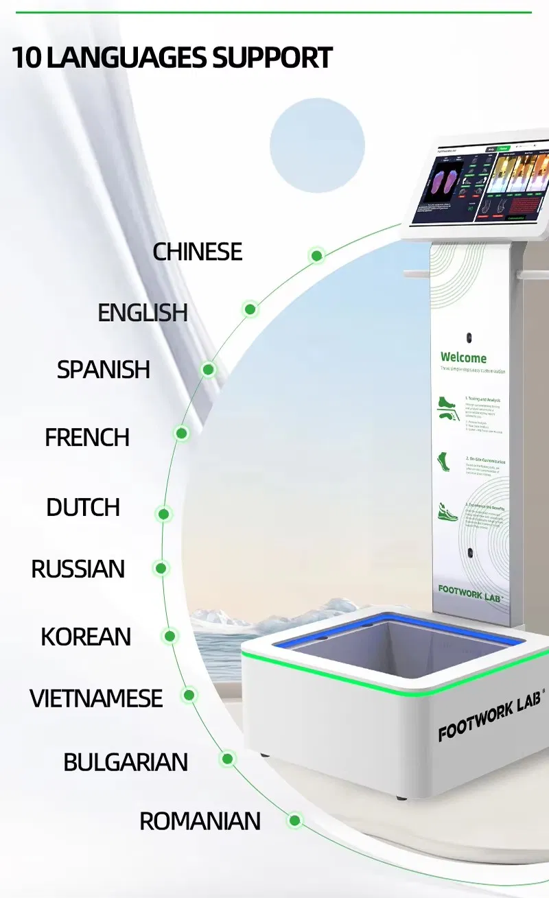 AI Foot Scanner