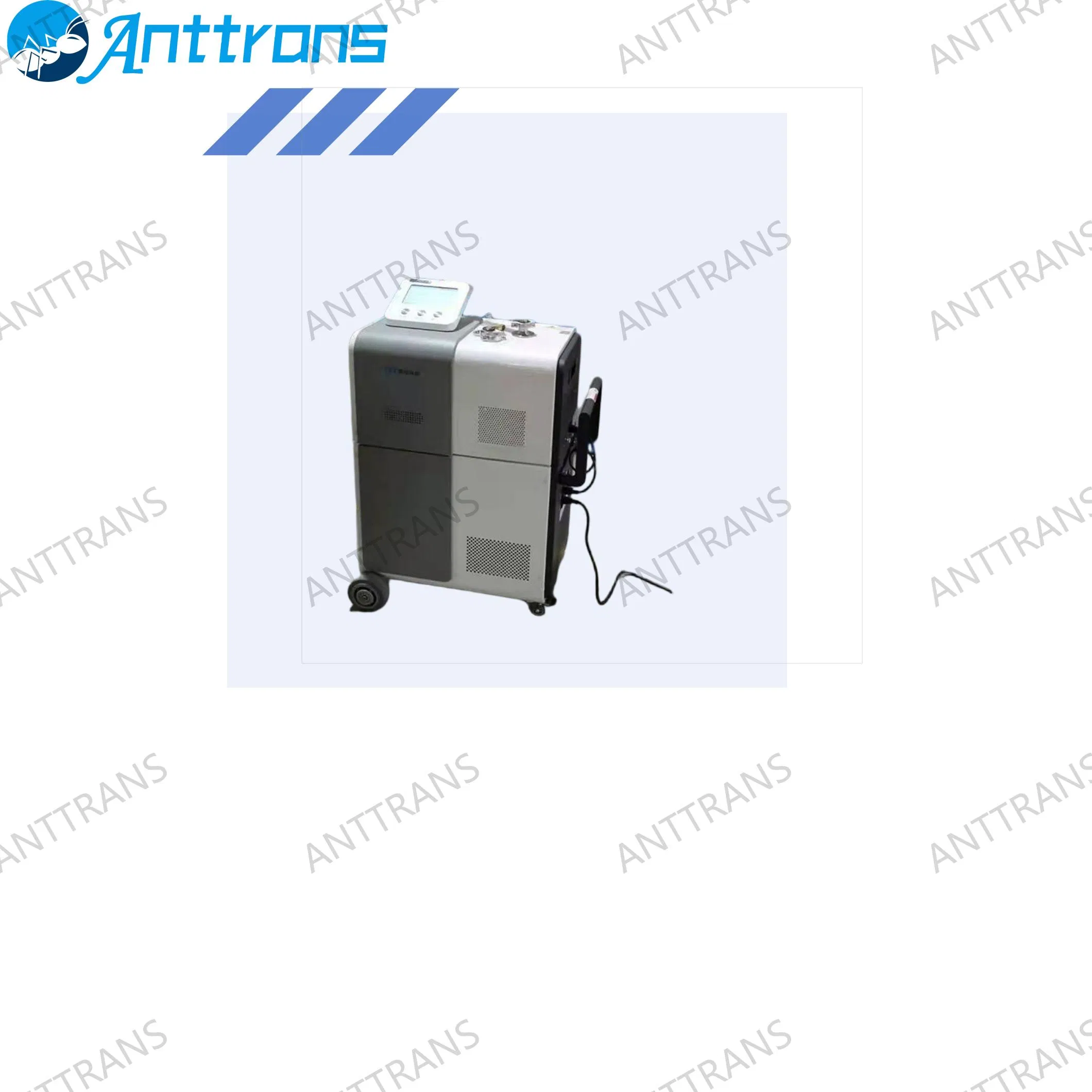 Advanced Helium Mass Spectrometer Leak Detection System for Precision
