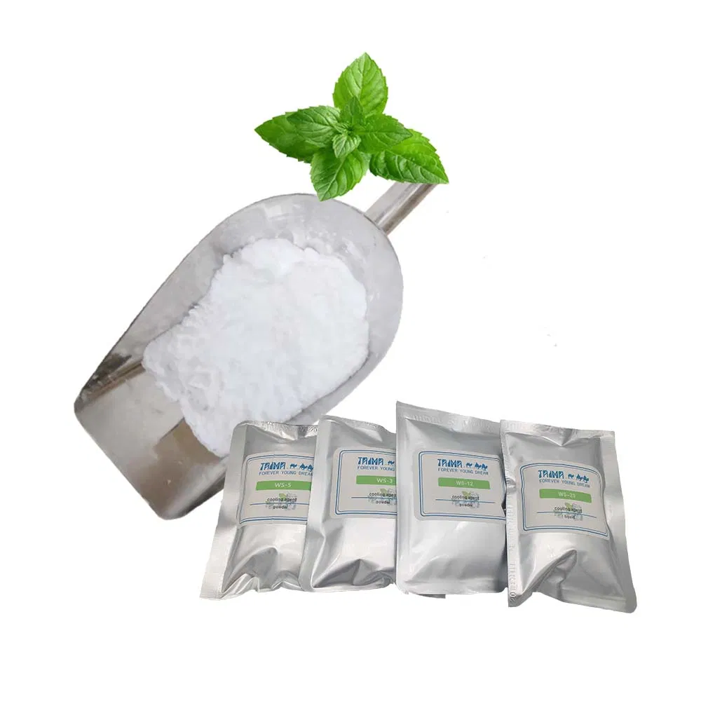 Cooler Cooling Agent Ws-12, CAS: 68489-09-8