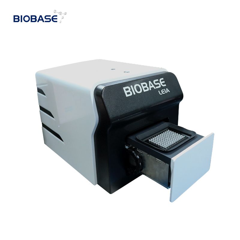 BIOBASE CHINA Real-time PCR Fluorescent Quantitative 96 Well Viral Load Infectious Disease Research Digital PCR Detection System