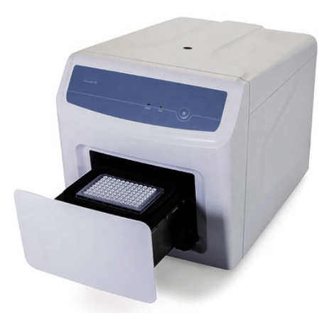 Accurate 96 Real-Time PCR System for Accurate Rapid Laboratory Test Kits Analysis