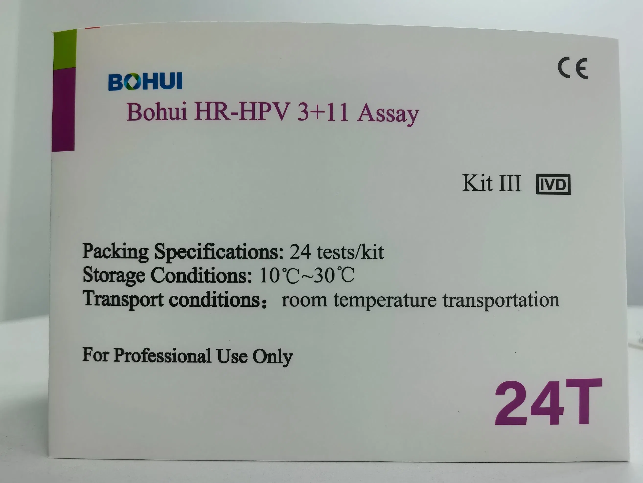 Precision Qpcr Detection Method for Efficient Hpv Genotyping Solutions