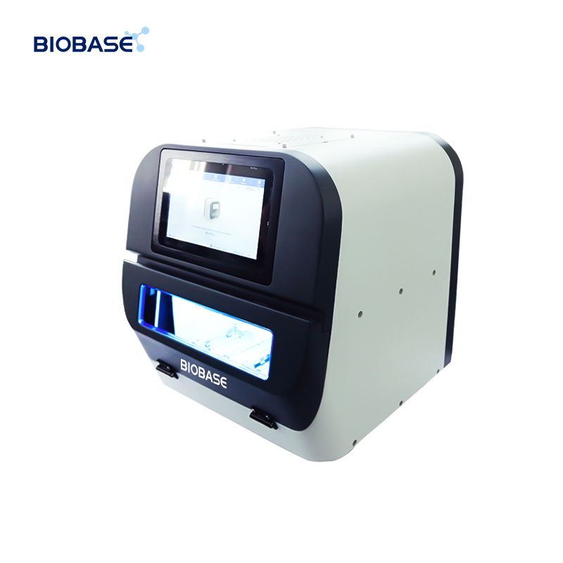 Biobase PCR DNA/Rna Extractor Purifications Nucleic Acid Extraction System Bk-HS32 for Lab