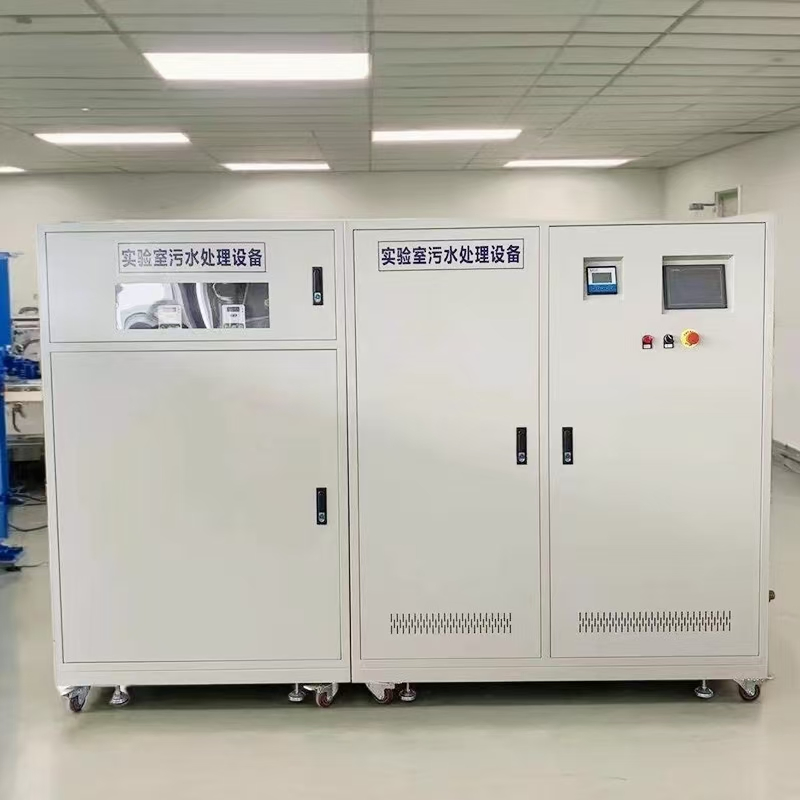 Laboratory Wastewater Treatment System for Waste Water Treatment