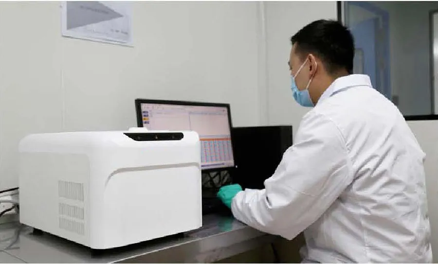PCR System Feature 4