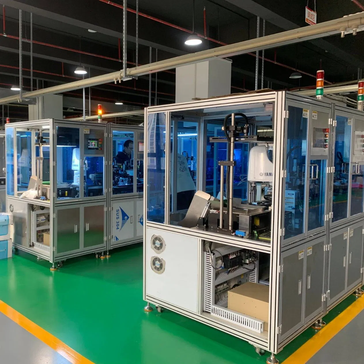 Liquid Vial Packing and Sealing Machines for PCR Multiplex Diagnostic Kit