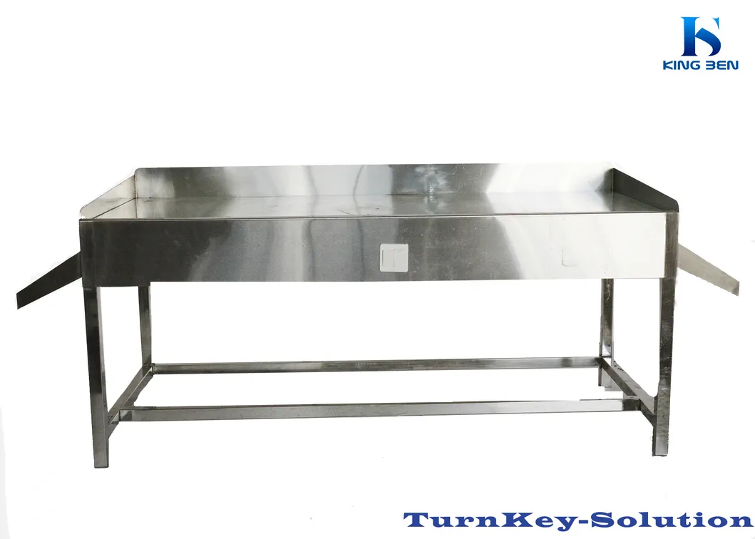 Softgel Capsule Lamp Inspection Table