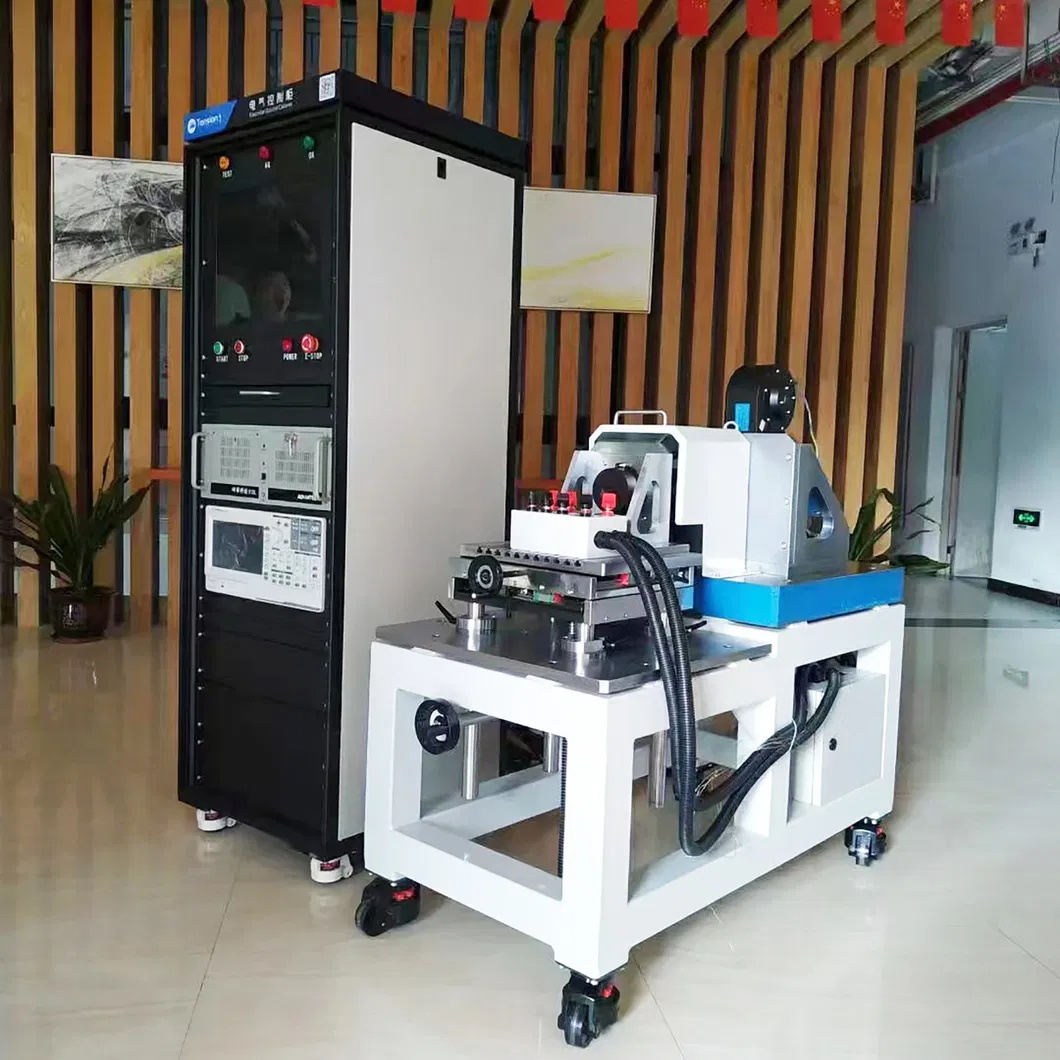 Motor Test Software 8