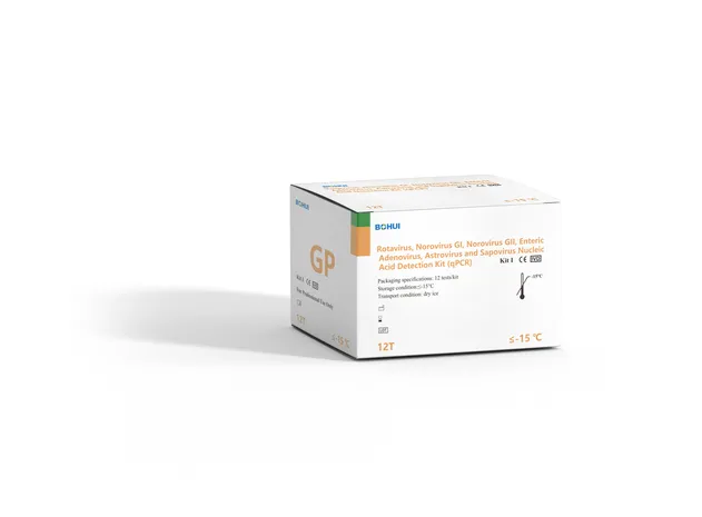 Diarrhea Viruses Detection Kit