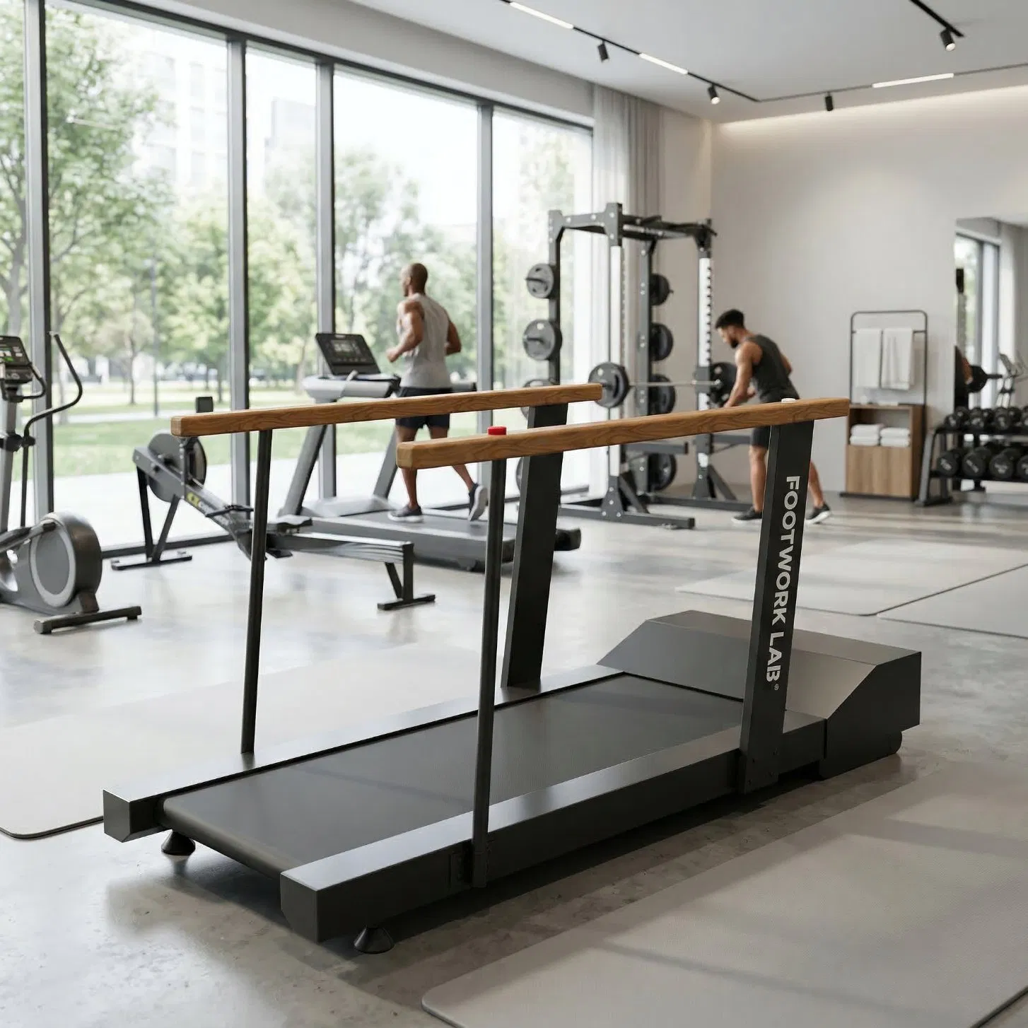 Clinical Gait Analysis System Foot Pressure Recognition for Physiotherapy Centers