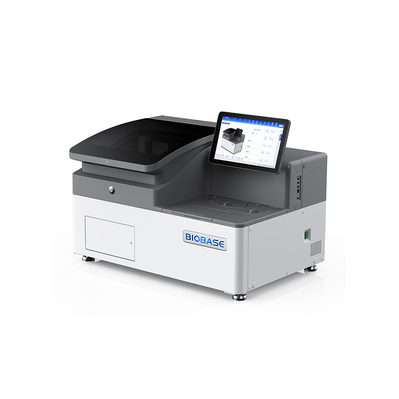 Biobase 120t/H Chemiluminescence Immunoassay System Bki1100 Ivd Diagnostic Equipment