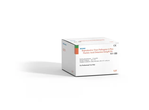 Reproductive Tract Pathogens Kit