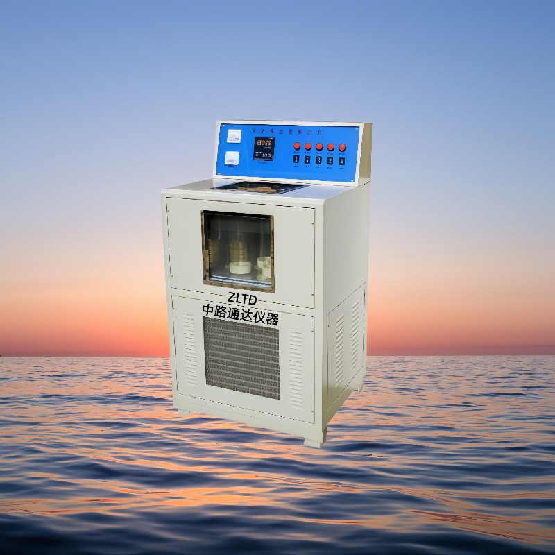 Advanced Thermal Stability Wax Component Purification Analysis Platform Asphalt Wax Content Distillation Extractor