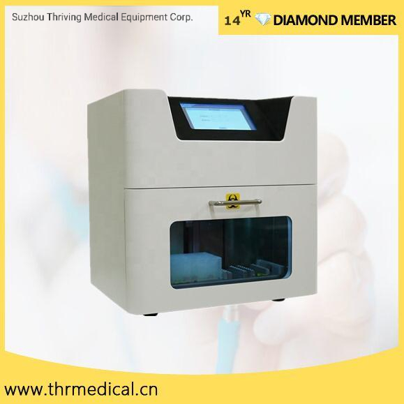 DNA Rna Purification Detection System Nucleic Acid Extraction System (THR-BNP32)